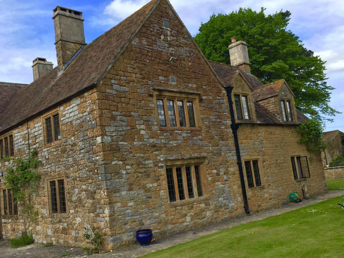 The Grange Bed & Breakfast North Cadbury Exterior photo